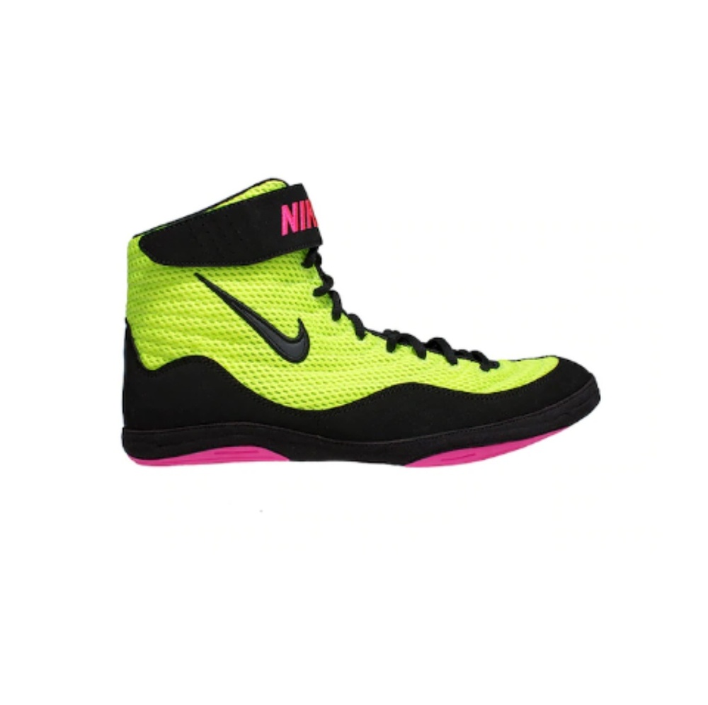 Nike inflict wrestling shoe